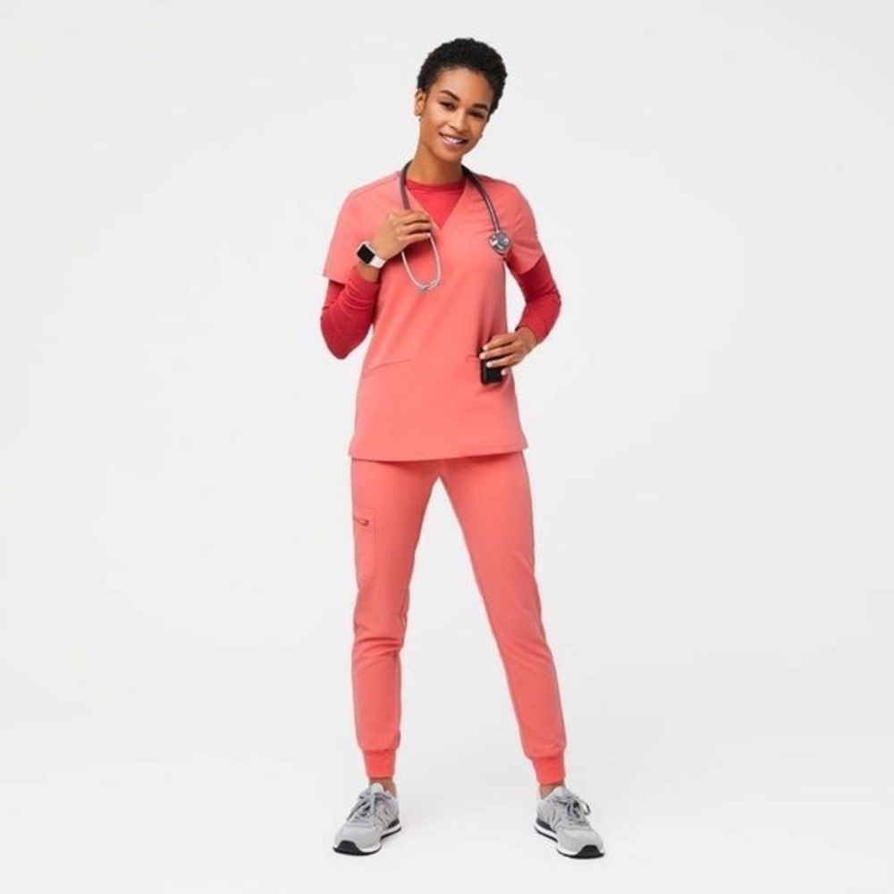 LIMITED EDITION COLOR Figs scrubs